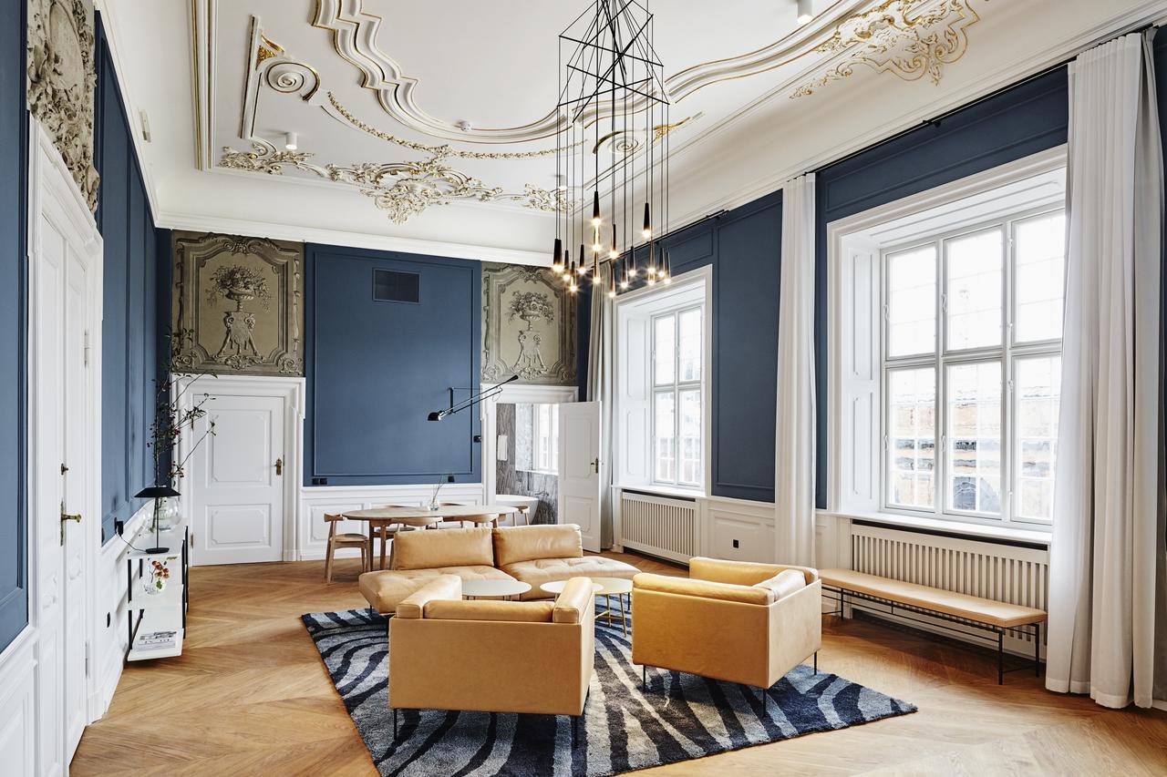 Nobis Hotel Copenhagen, A Member Of Design Hotels™ Exterior photo